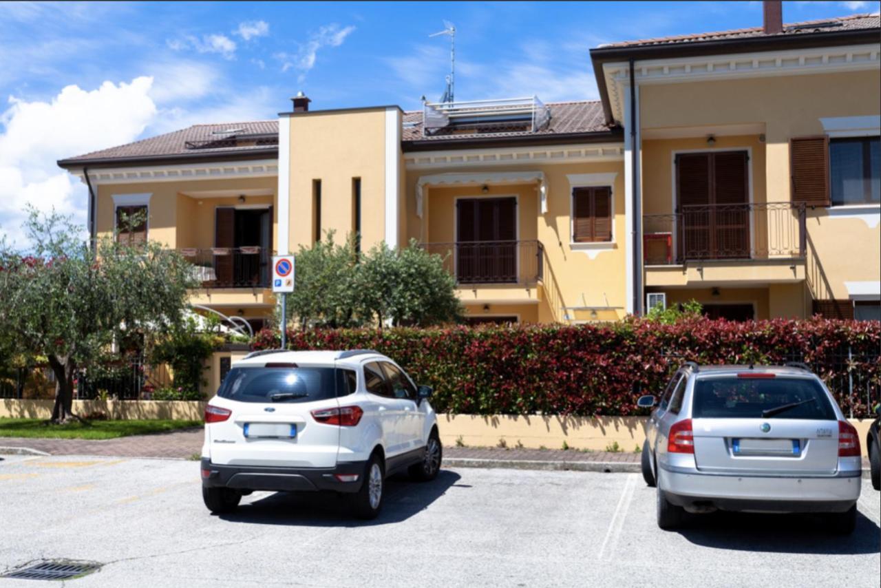 Relax In Collina Apartman Misano Adriatico Kültér fotó