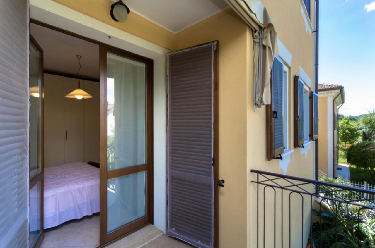 Relax In Collina Apartman Misano Adriatico Kültér fotó