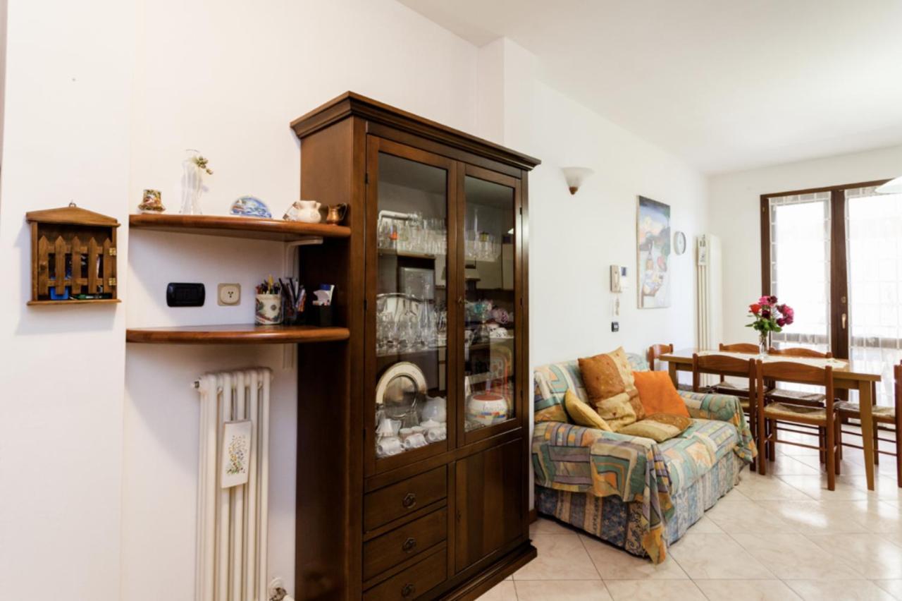 Relax In Collina Apartman Misano Adriatico Kültér fotó