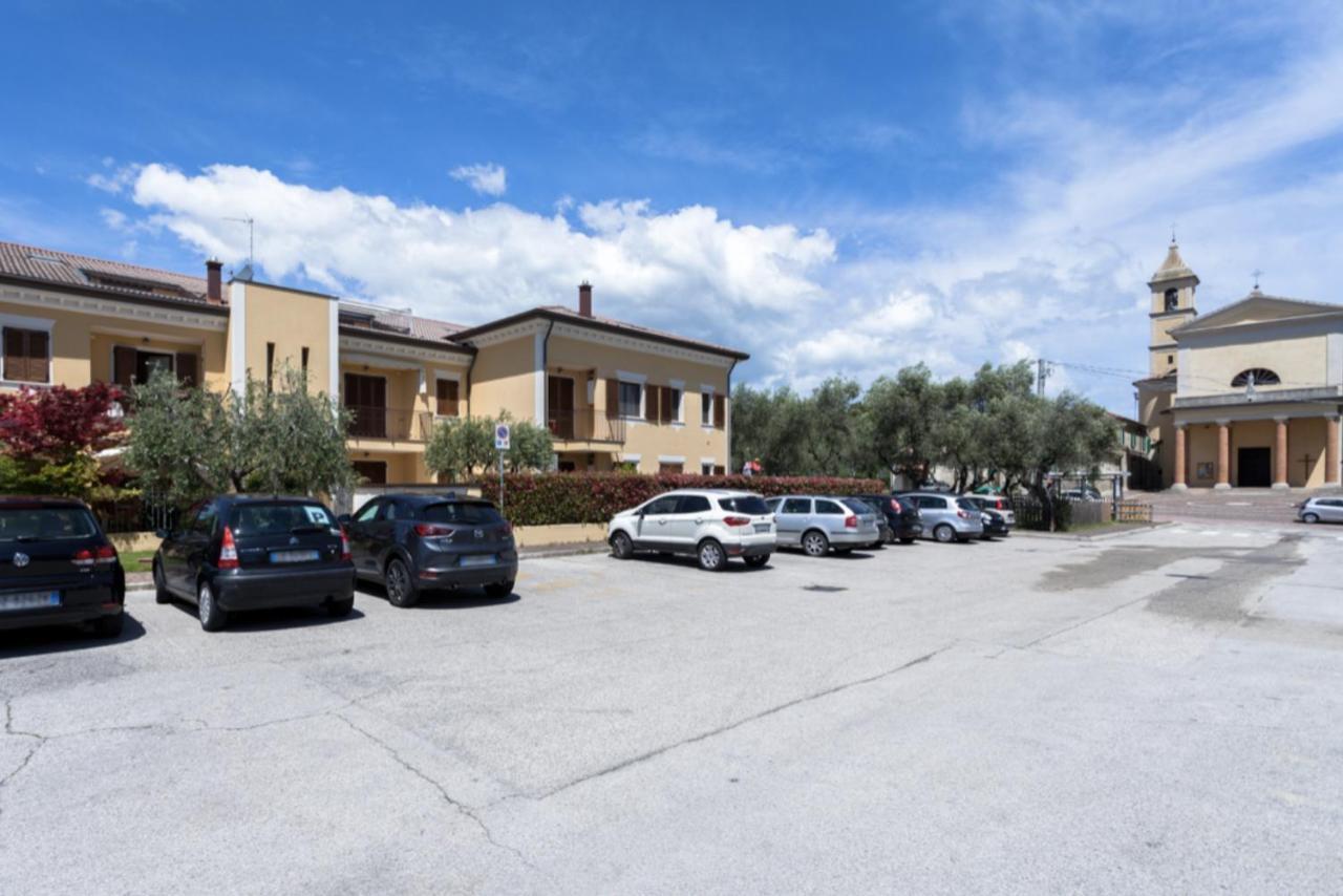 Relax In Collina Apartman Misano Adriatico Kültér fotó