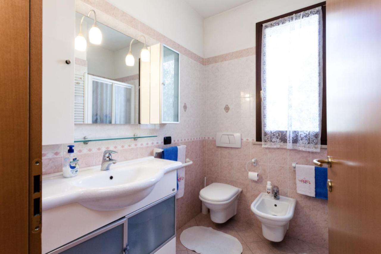 Relax In Collina Apartman Misano Adriatico Kültér fotó