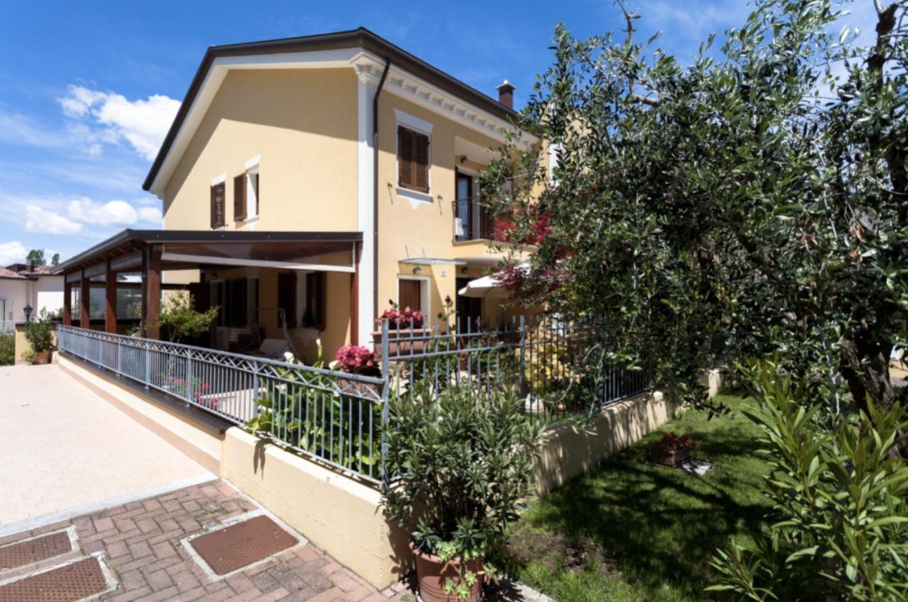 Relax In Collina Apartman Misano Adriatico Kültér fotó